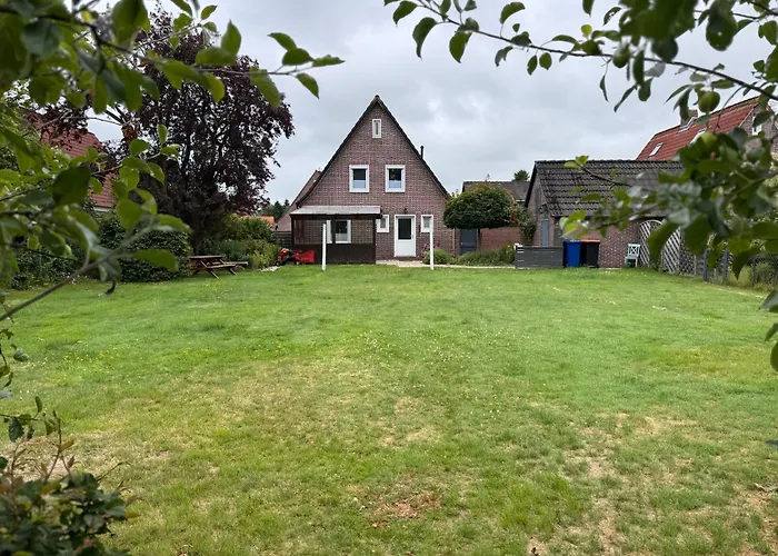 Ostlandtraum 度假居 *